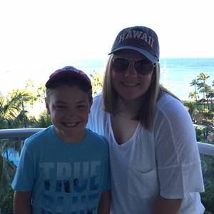 Meet your Posher, Angie